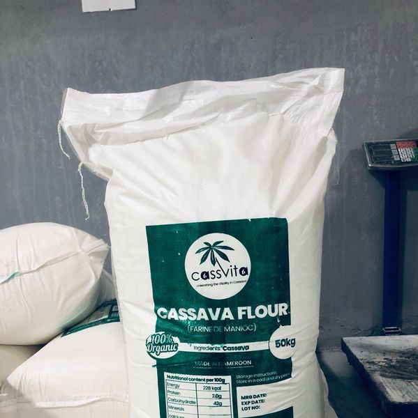 cassava-flour