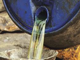 Cooking Oils and Fats