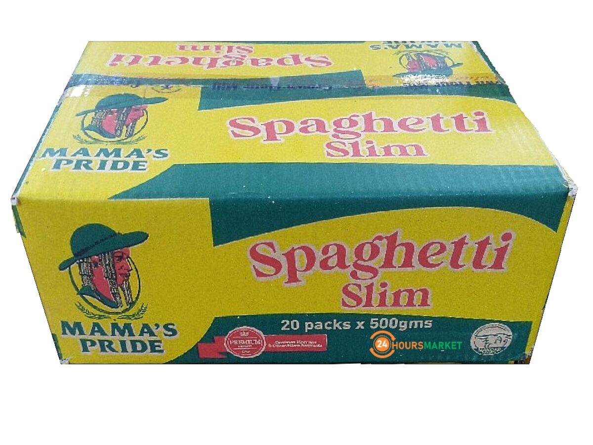 Mama Pride Spaghetti - Image 3