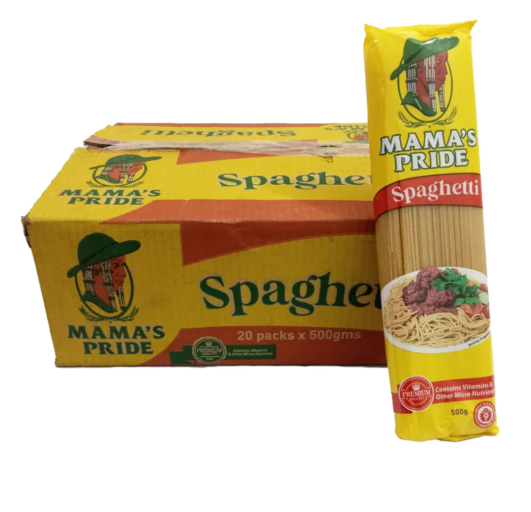 Mama Pride Spaghetti - Image 4