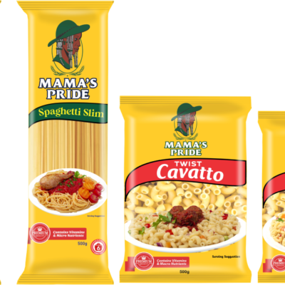 Mama Pride Spaghetti