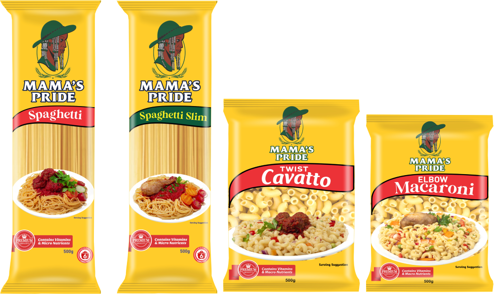 Mama Pride Spaghetti