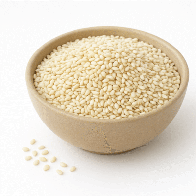 Sesame seeds