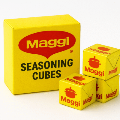 Maggi cubes